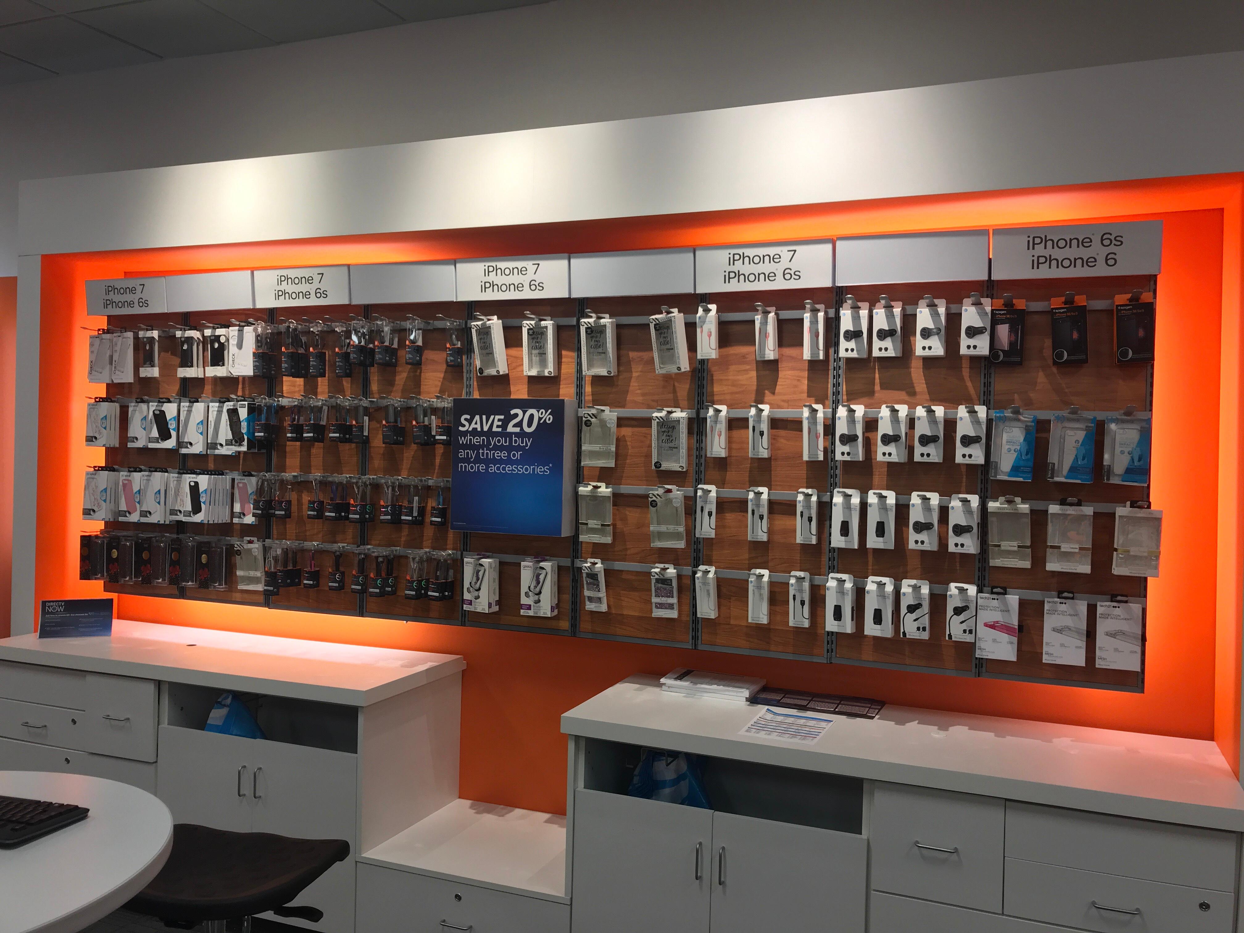 AT&T Store Photo