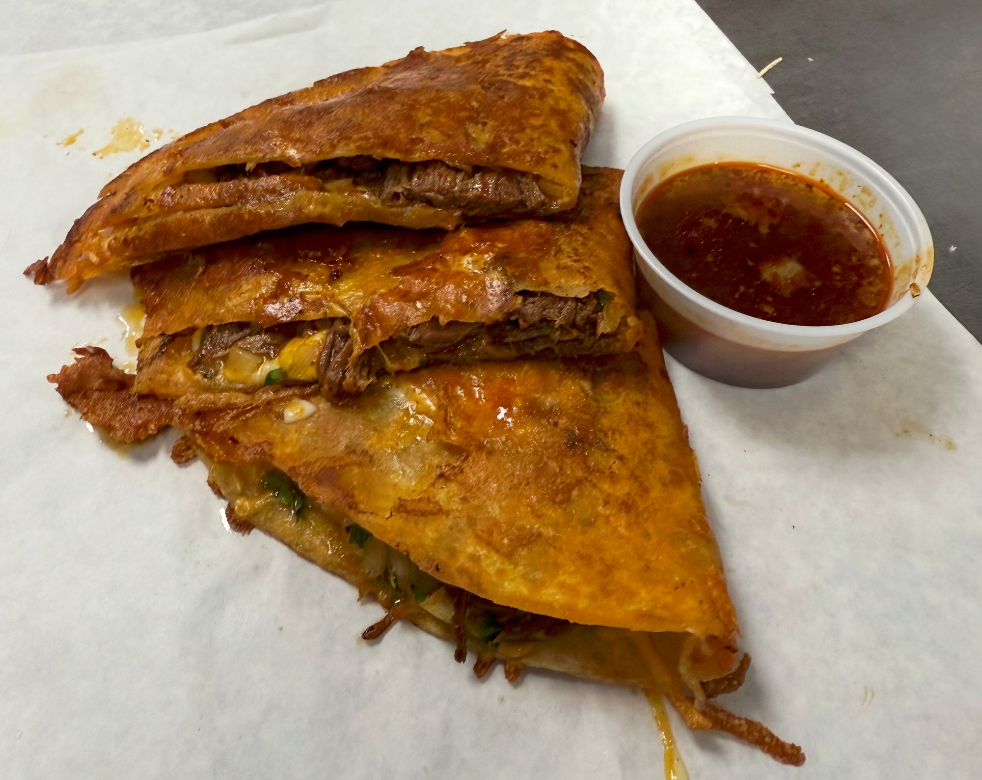 Birria Quesadilla
