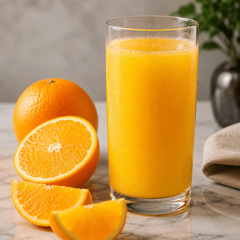 FRESH SQUEEZE ORANGE JUICE