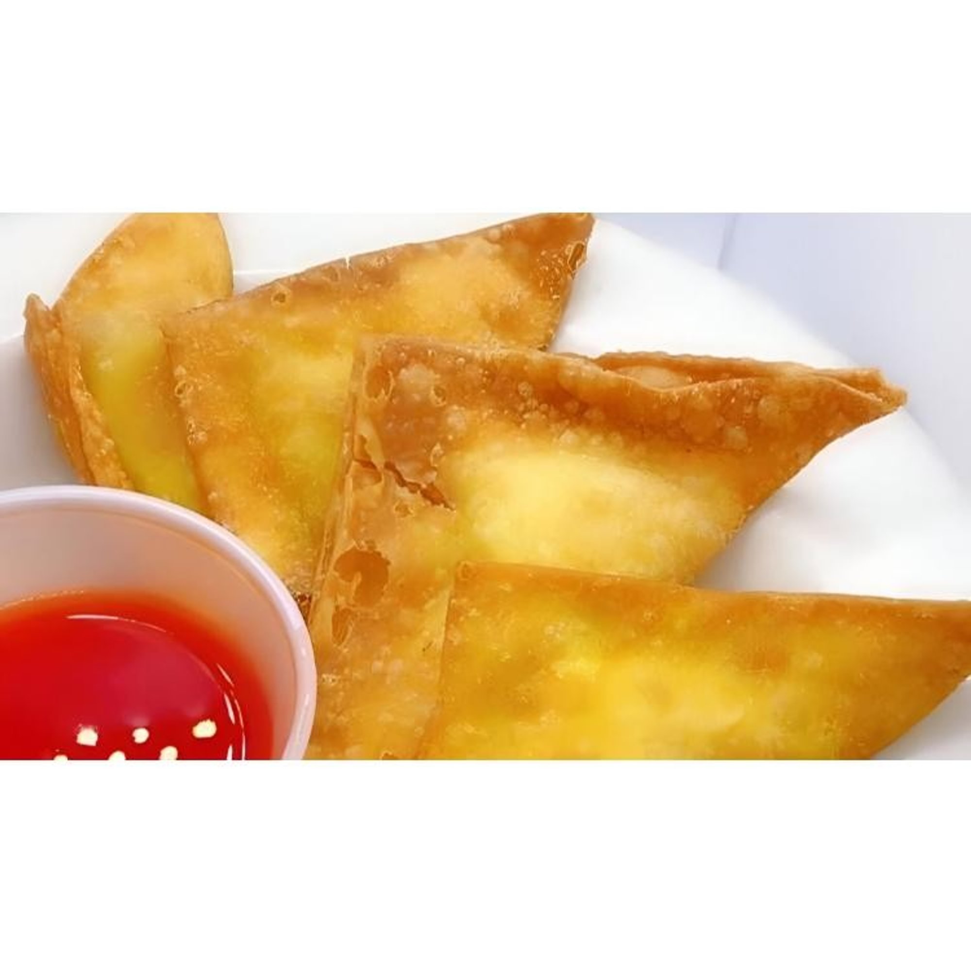 Crab Rangoon