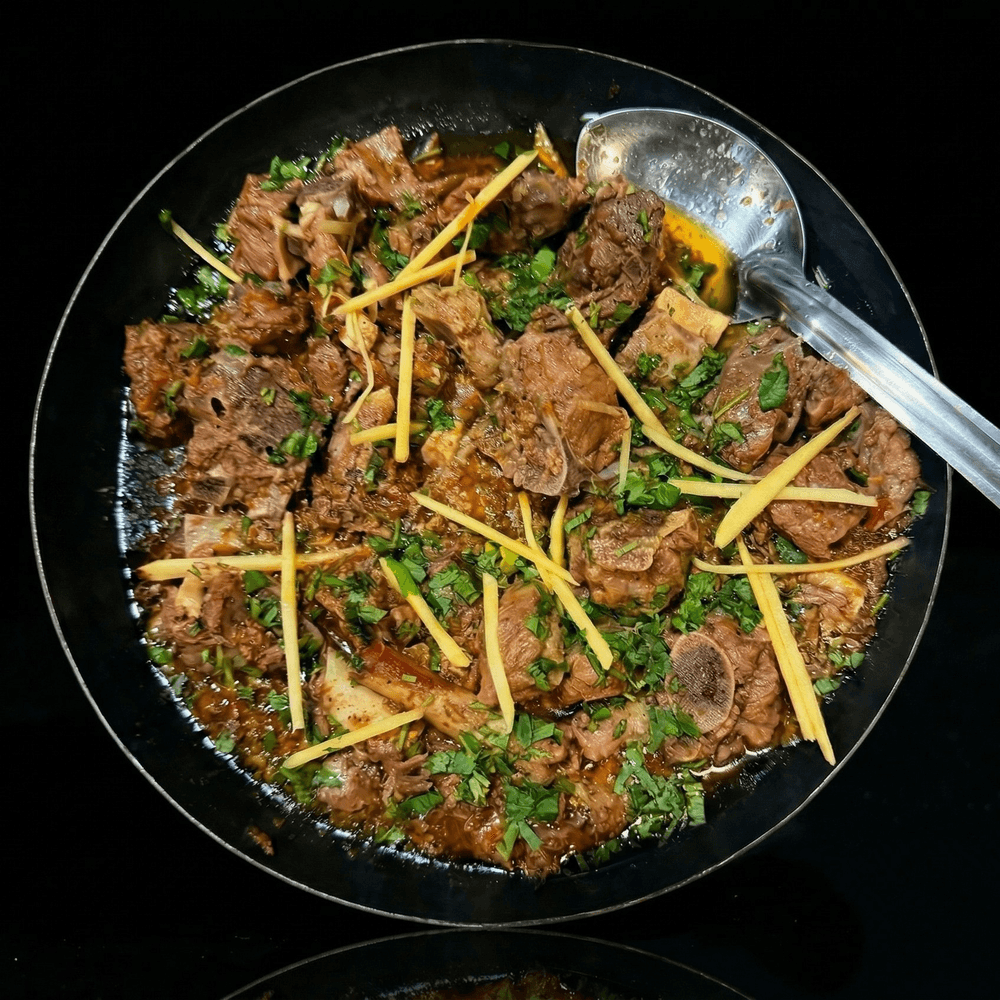 Goat Karahi (Regular) - 1Lb