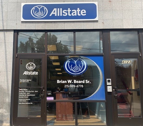 Brian Beard Sr: Allstate Insurance Photo