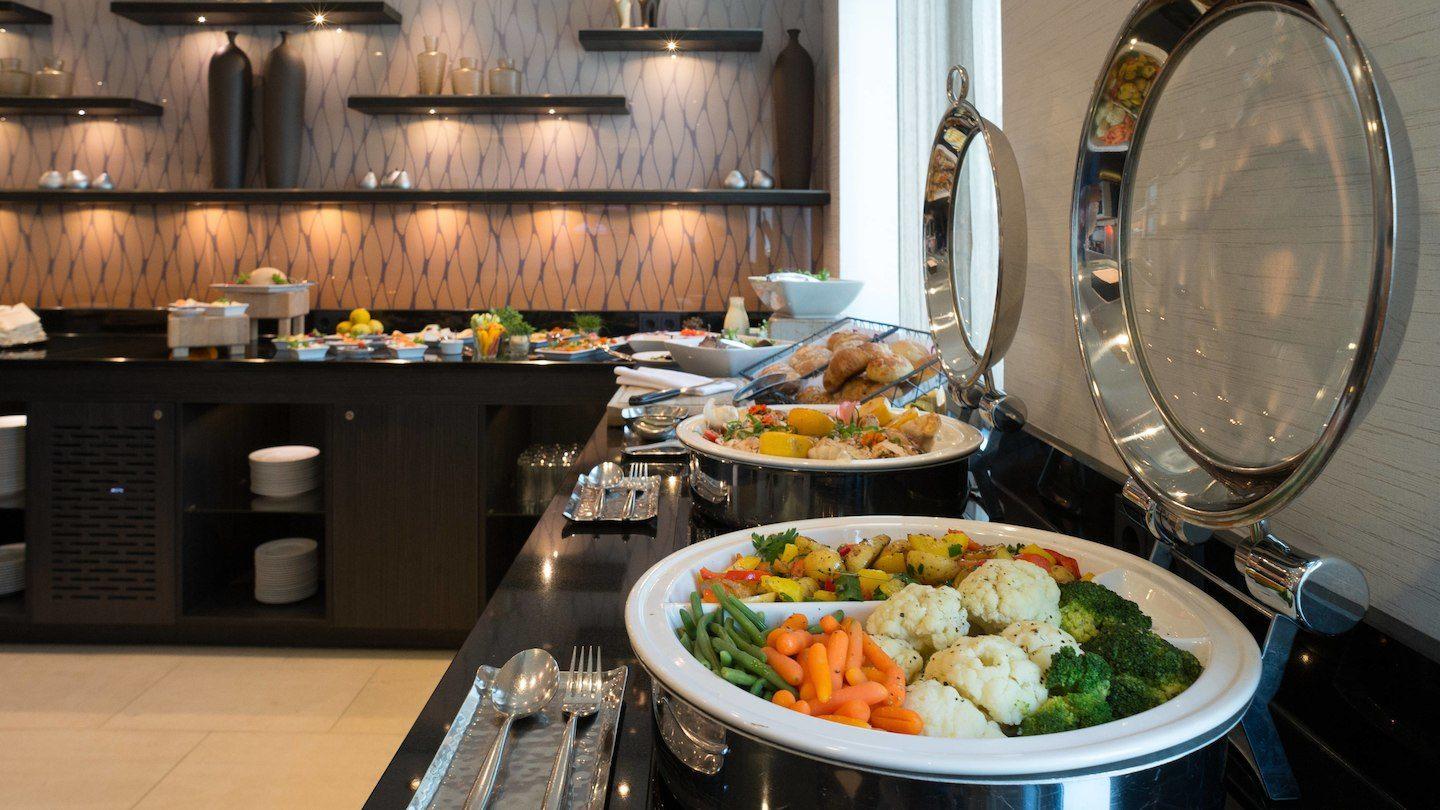 Bilder Cologne Marriott Hotel