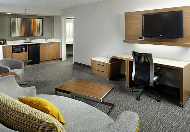 Images Courtyard by Marriott Detroit Brighton