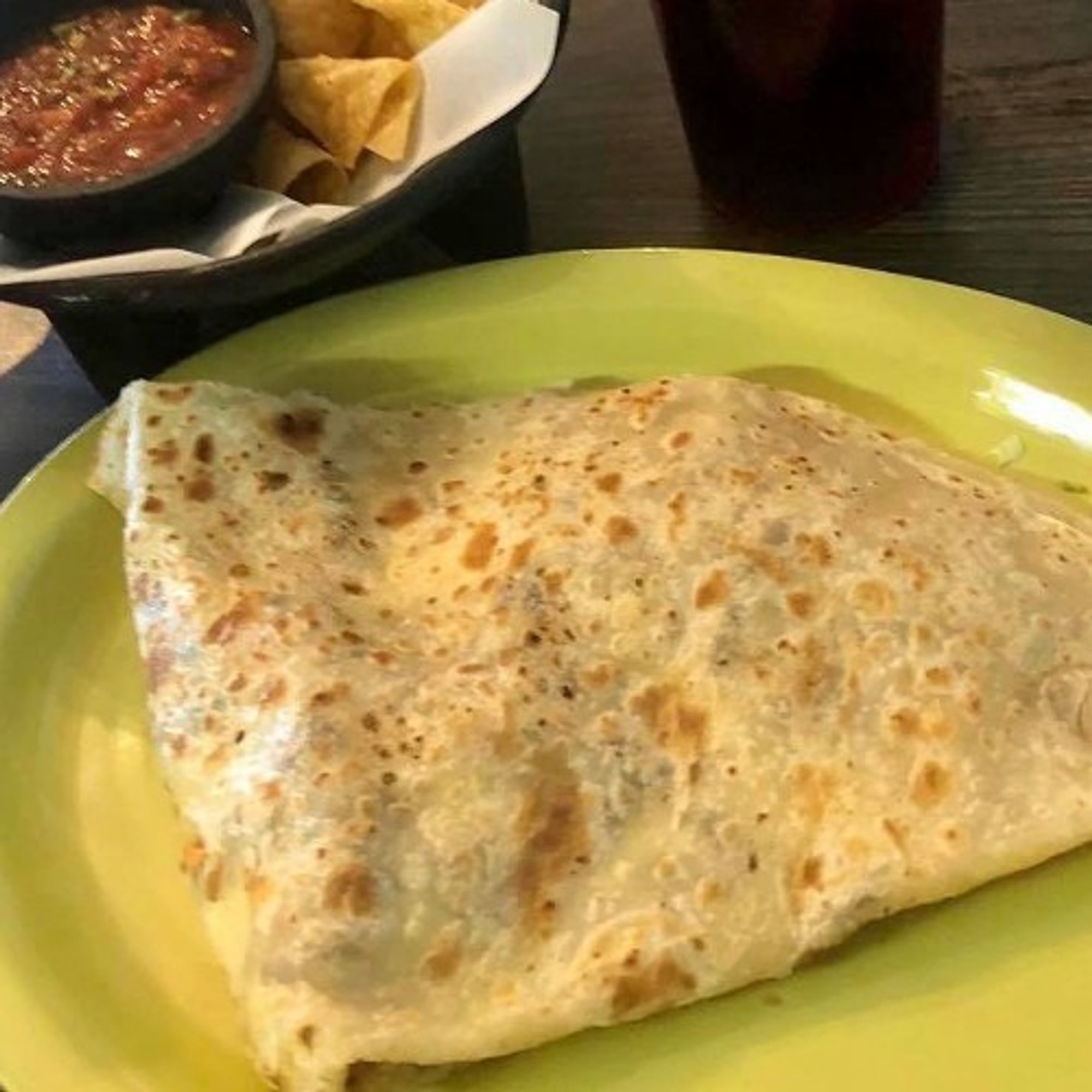 Quesadilla