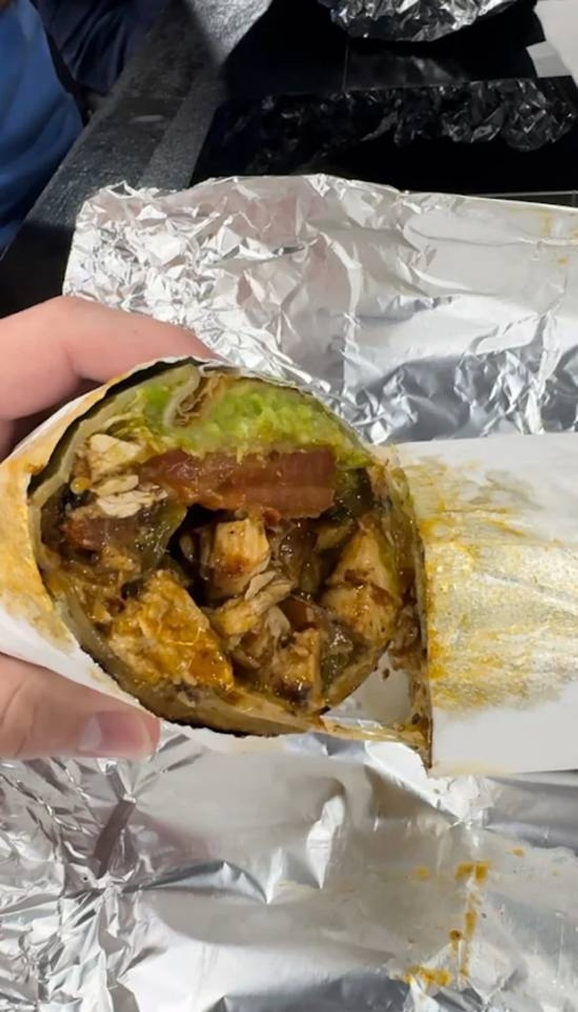 W9. Mexican Combo