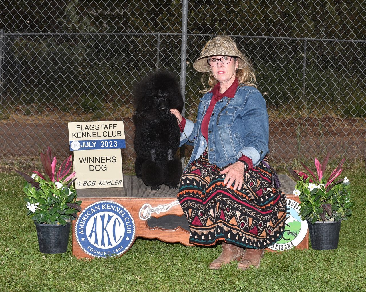 Miniature Poodle Breeder