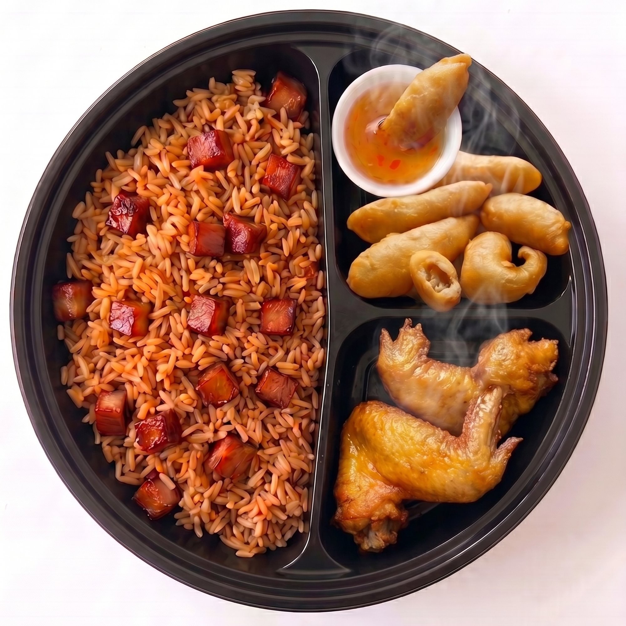 Appetizer Combo Pick Two Plate