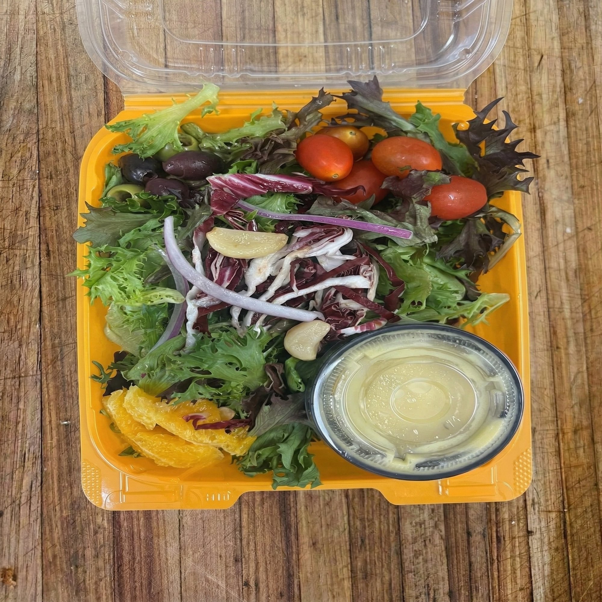 Entree Salada Casa