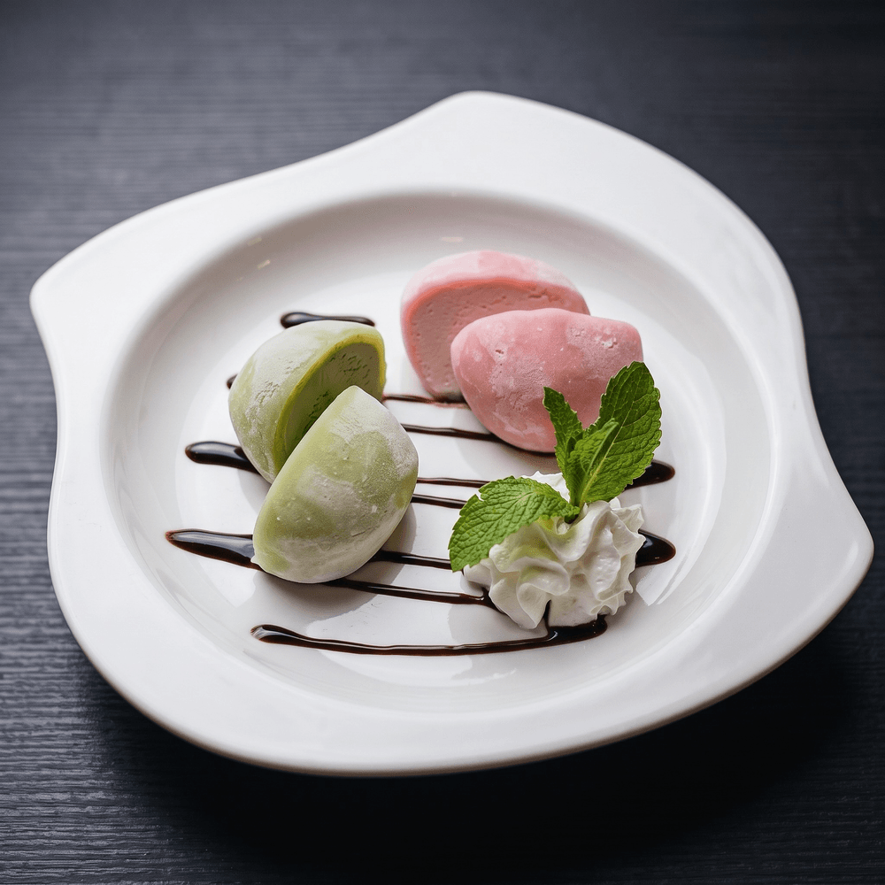 Mochi Ice Cream