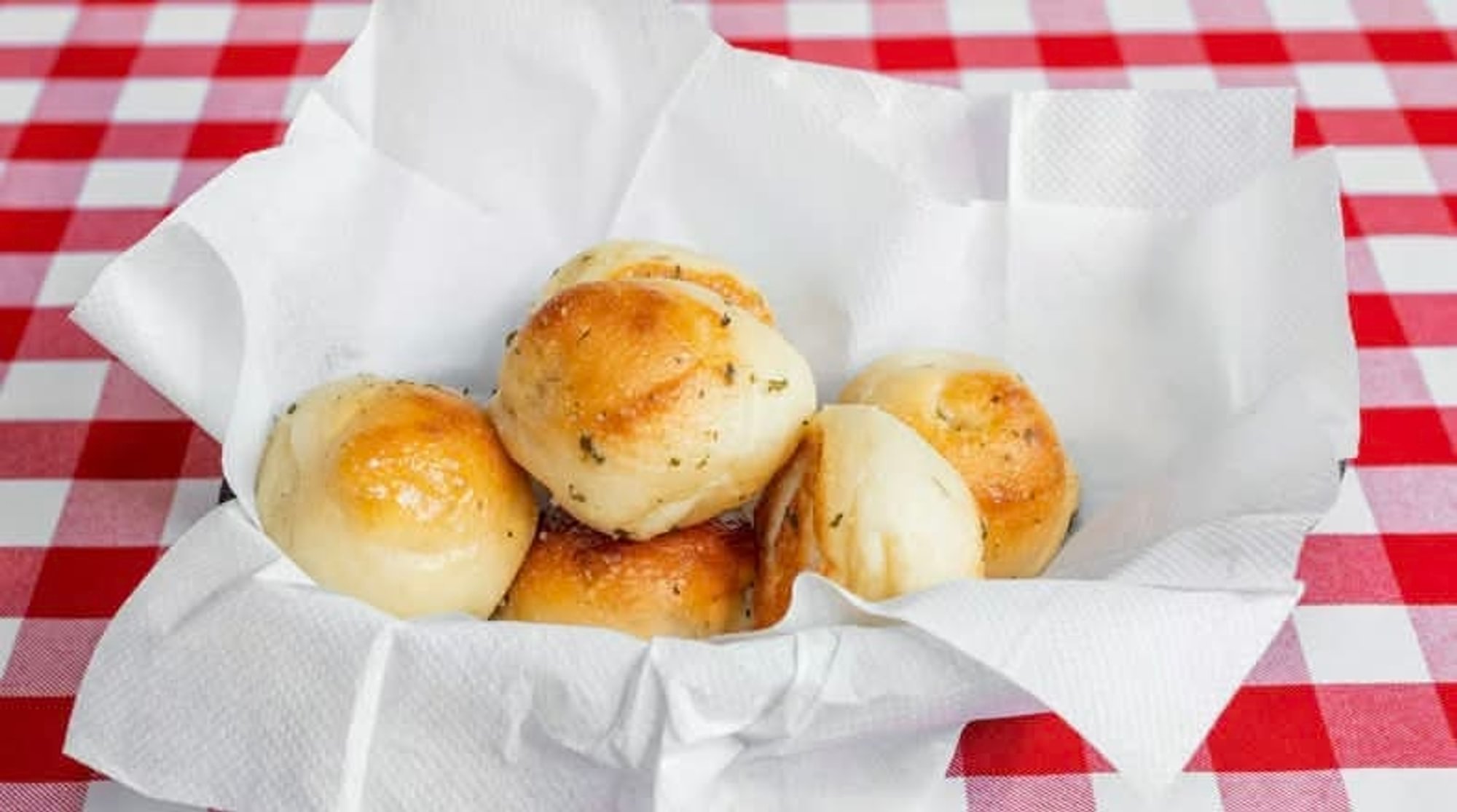 Garlic Rolls