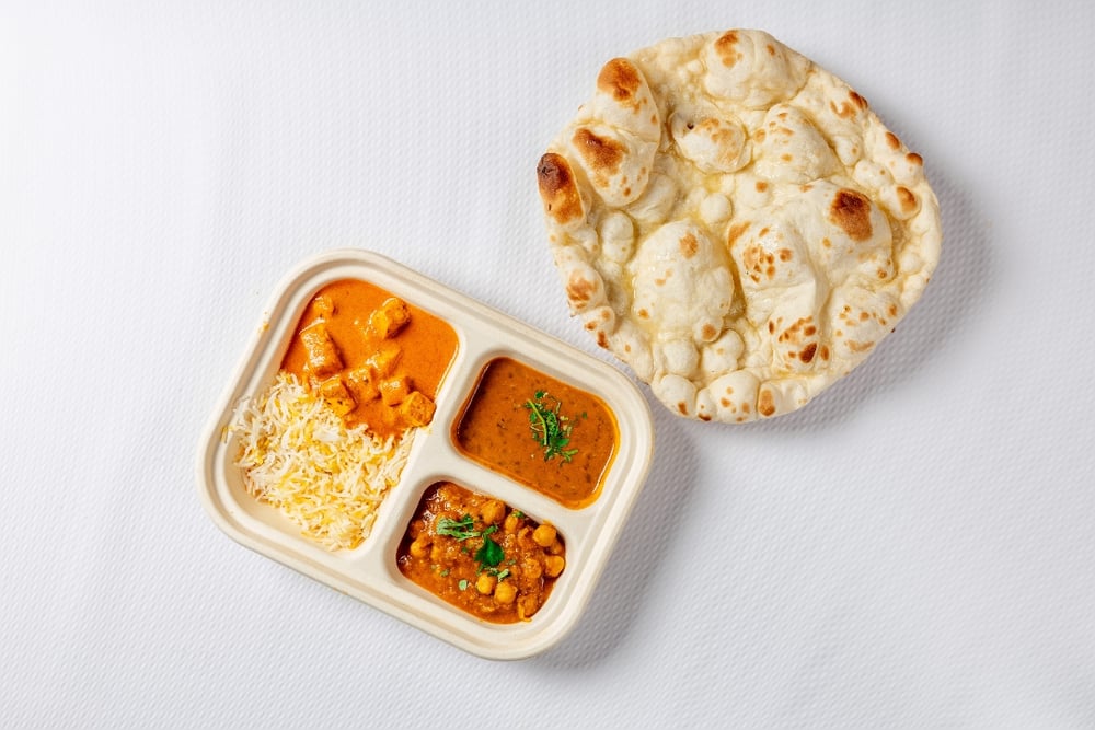 Paneer Tikka Platter