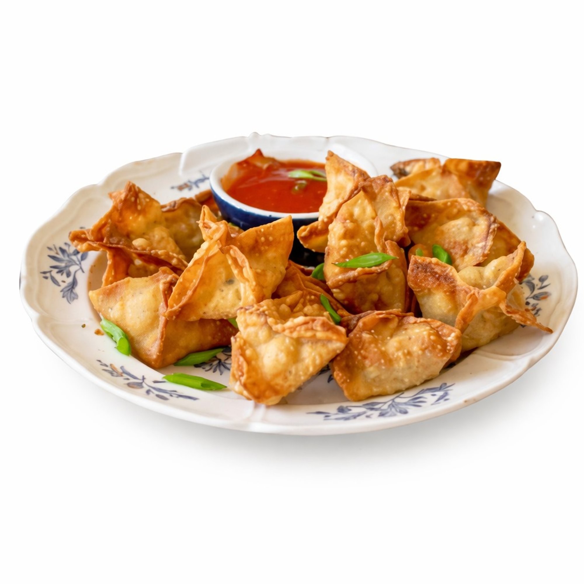 Crab Rangoon (5)