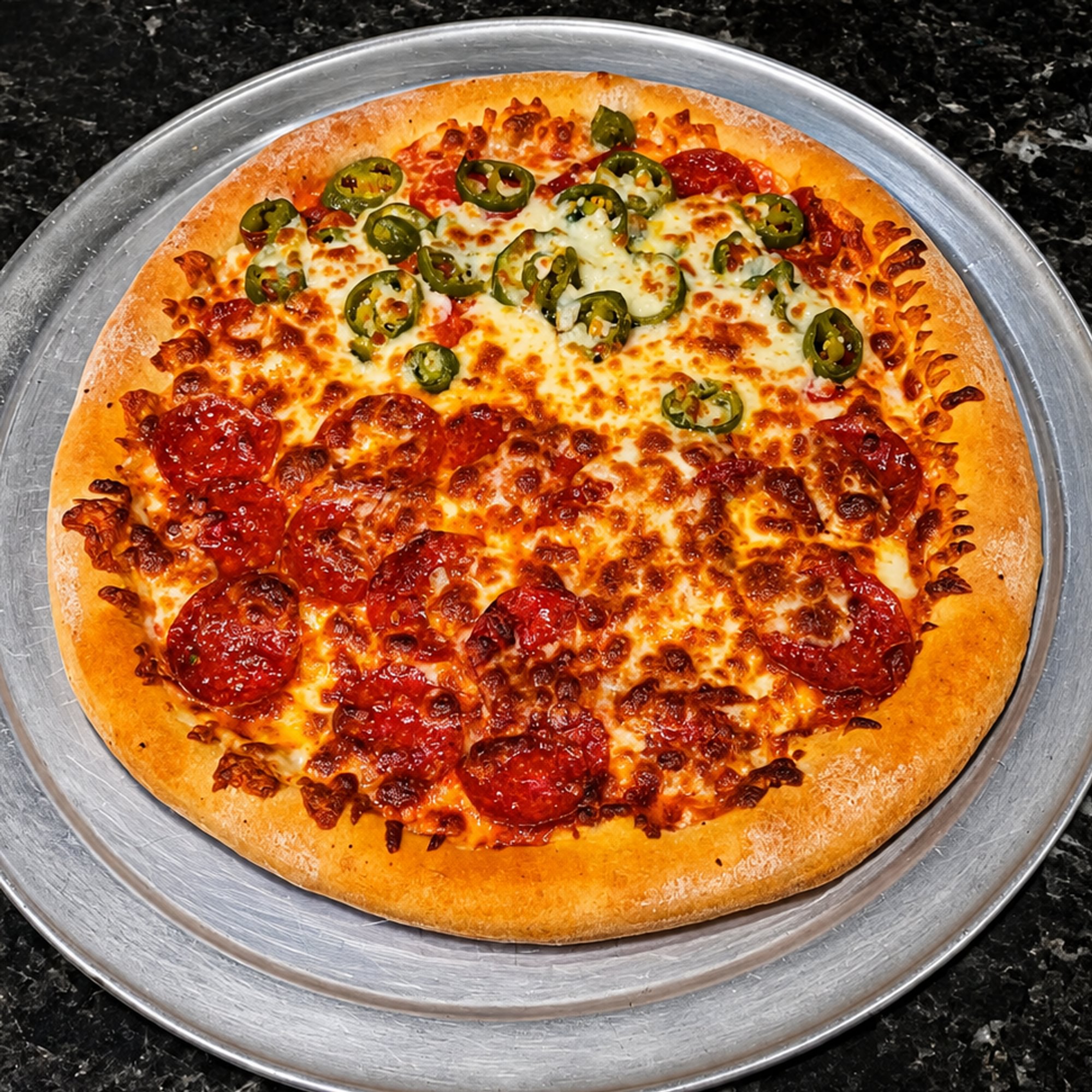 12" Cheese Pizza