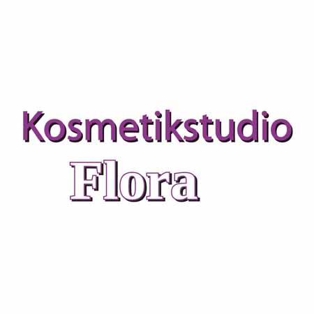 Logo von Flora Kosmetikstudio