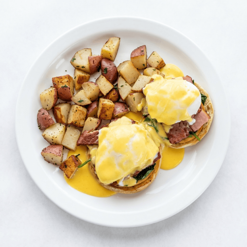 SMJ Benedict