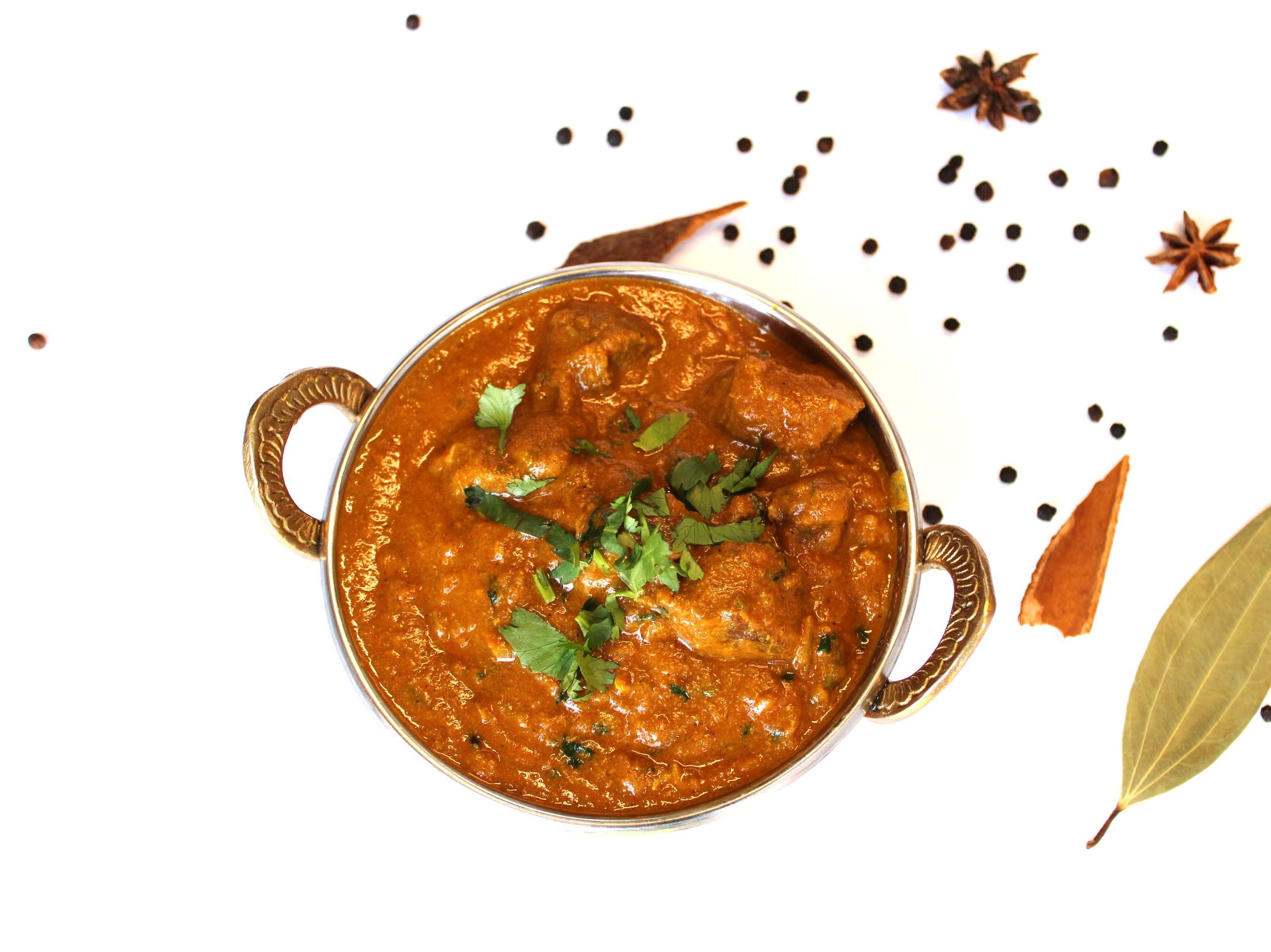 Andra Chicken Curry