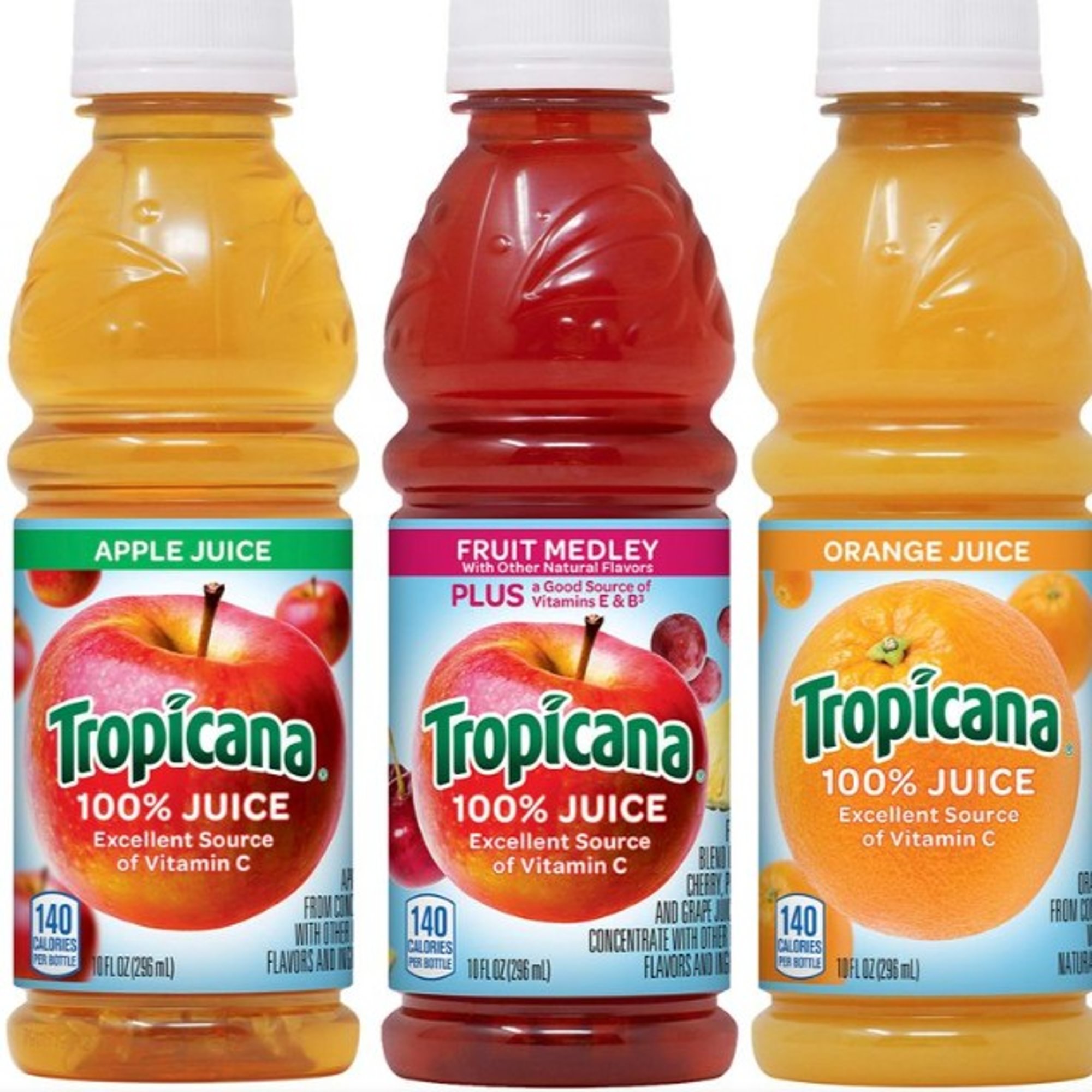 Tropicana Juices