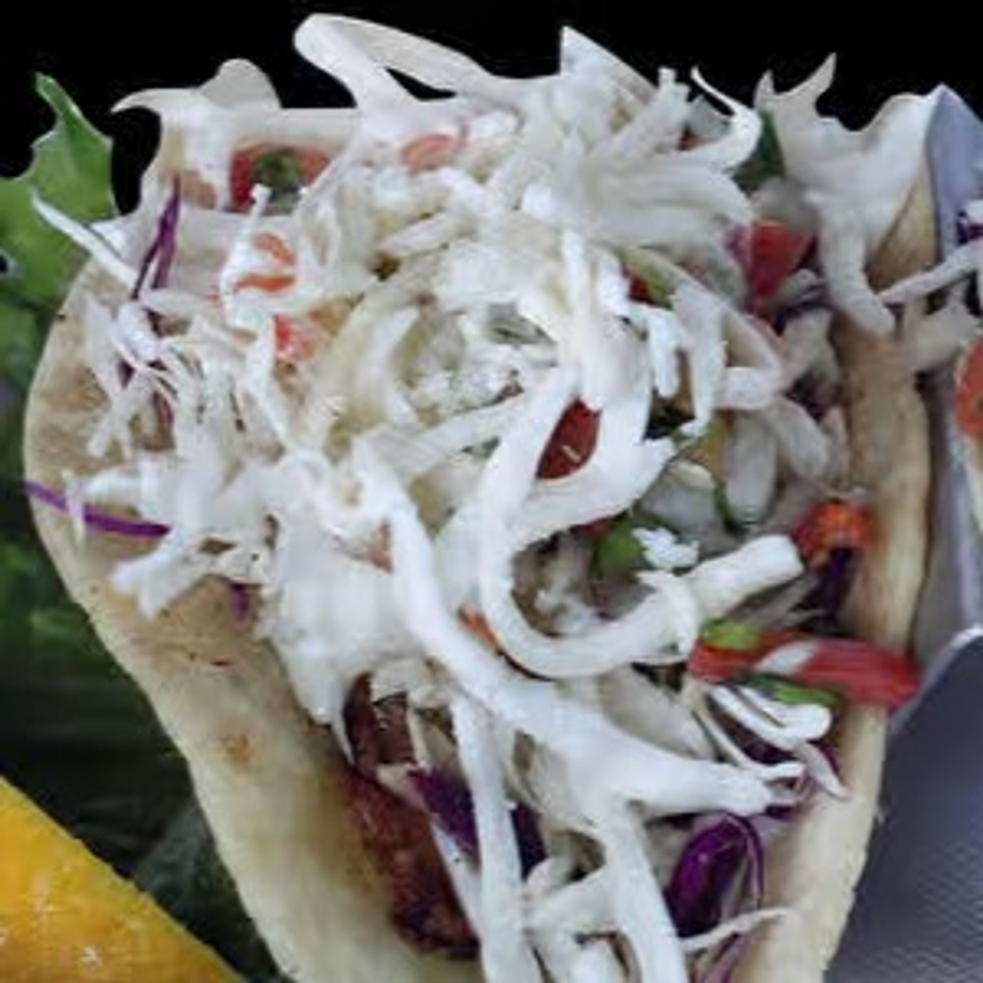 Swamp Tacos