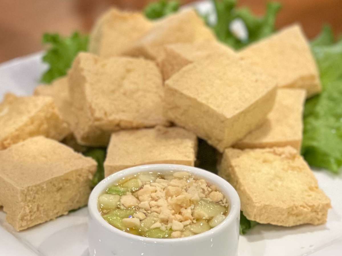 5.Tofu Tod
