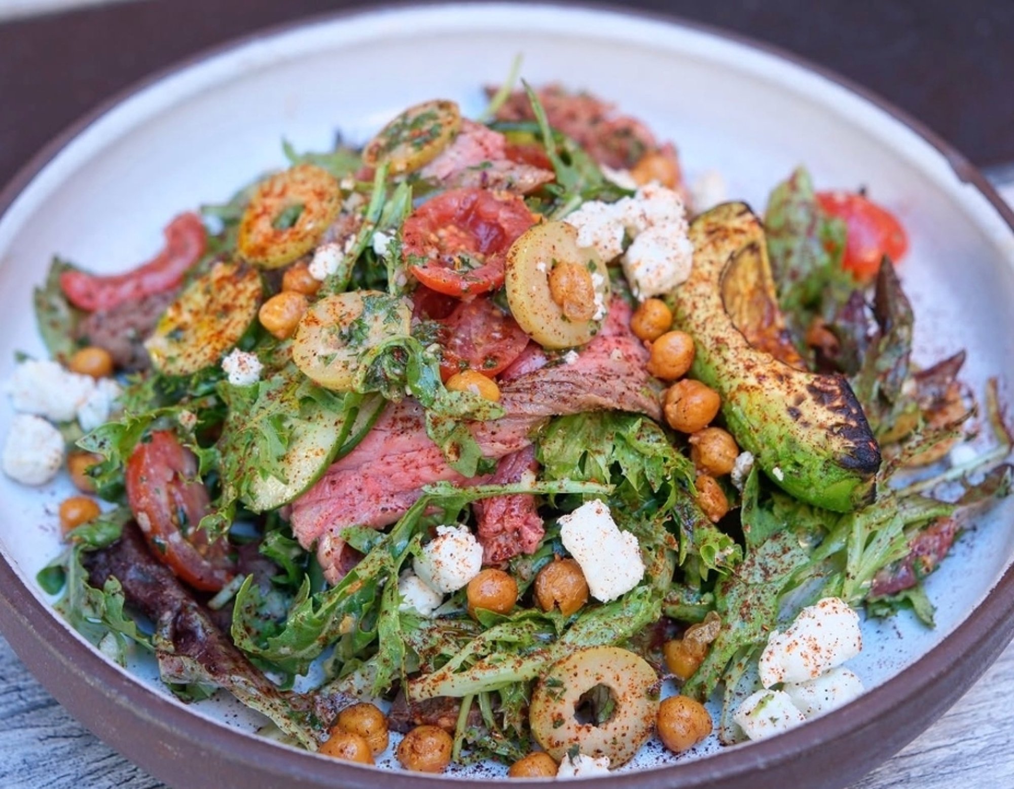 The Gaucho Salad