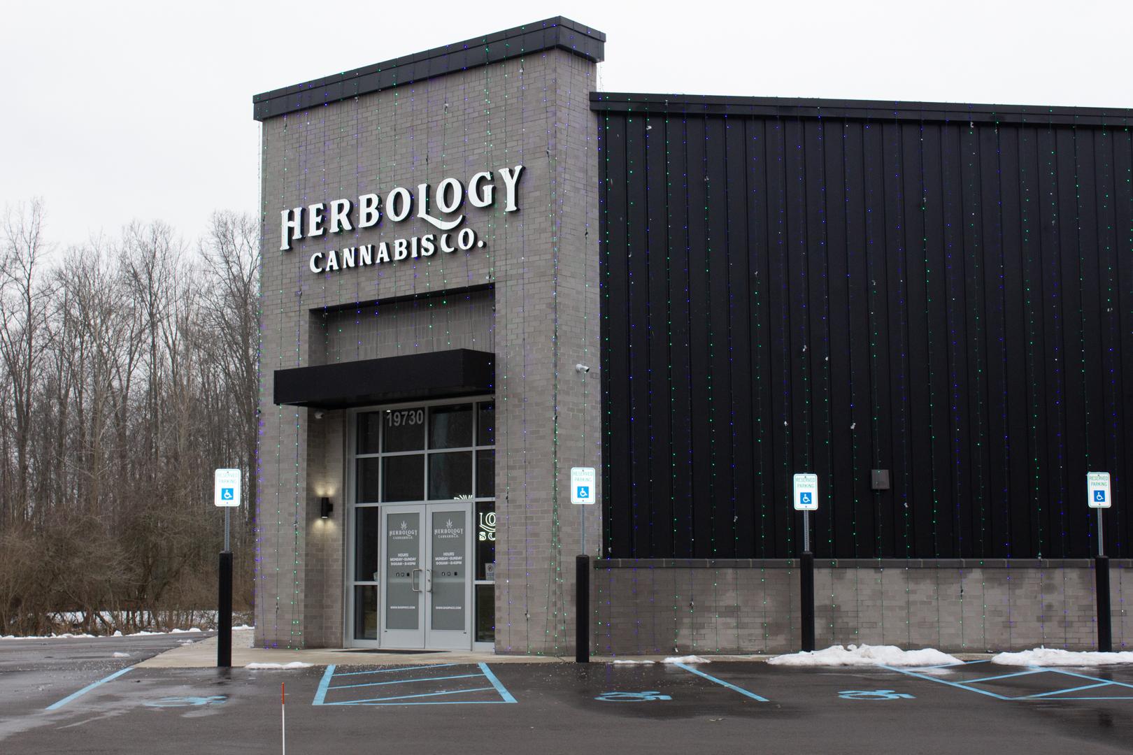 Herbology Cannabis Co. New Buffalo - Recreational Cannabis Dispensary Image