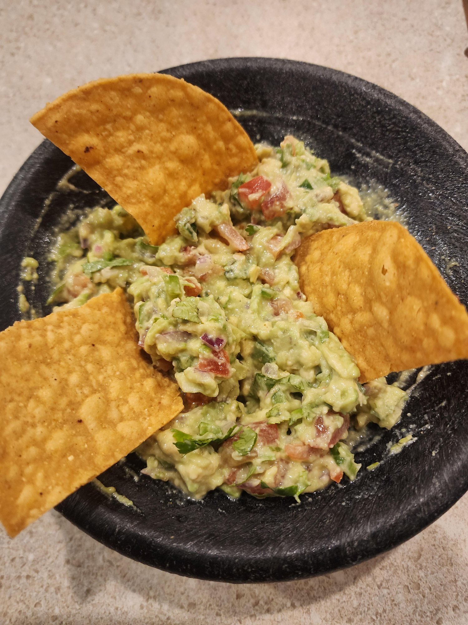 M.B Guacamole