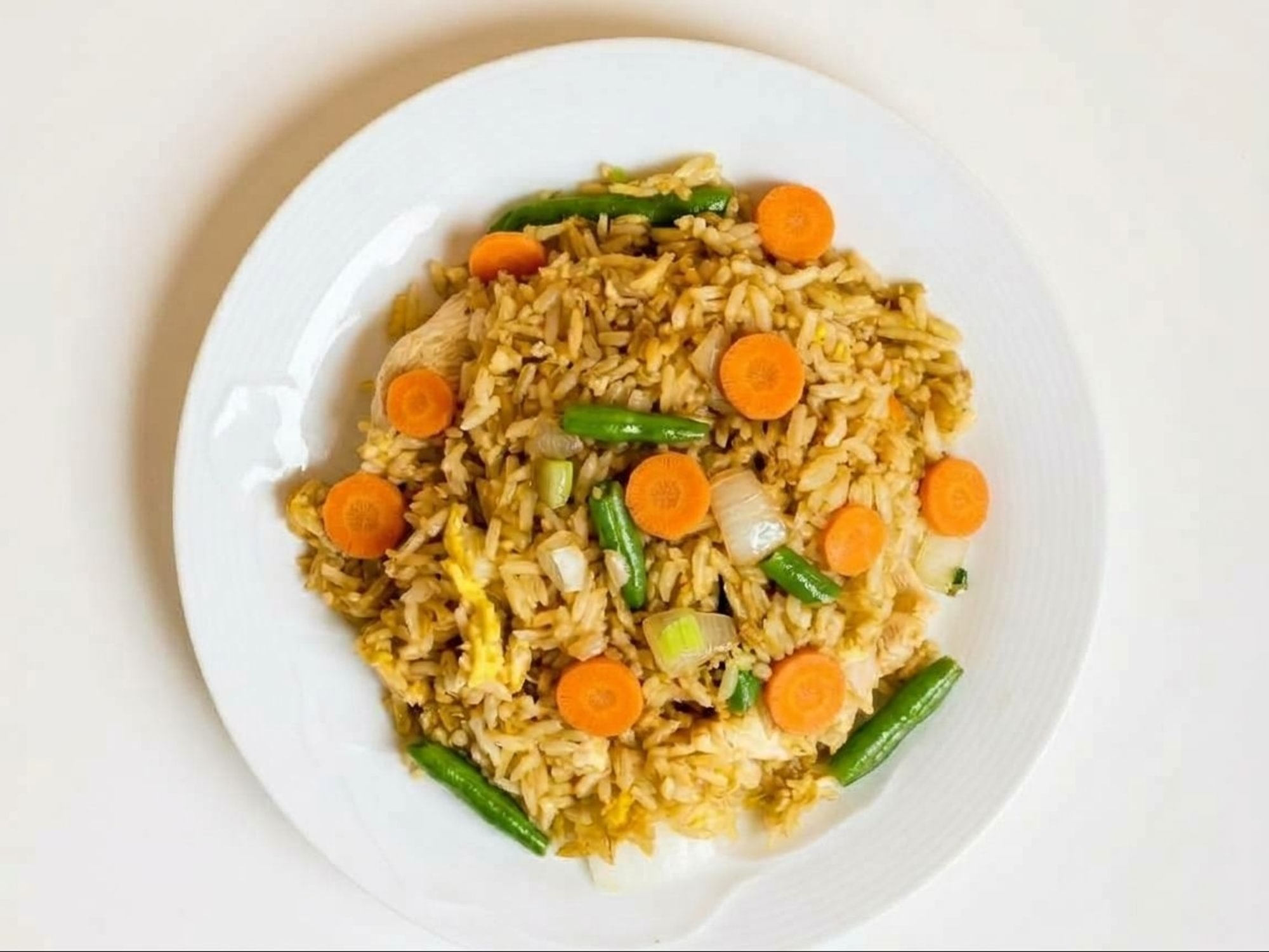 Lao Fried Rice