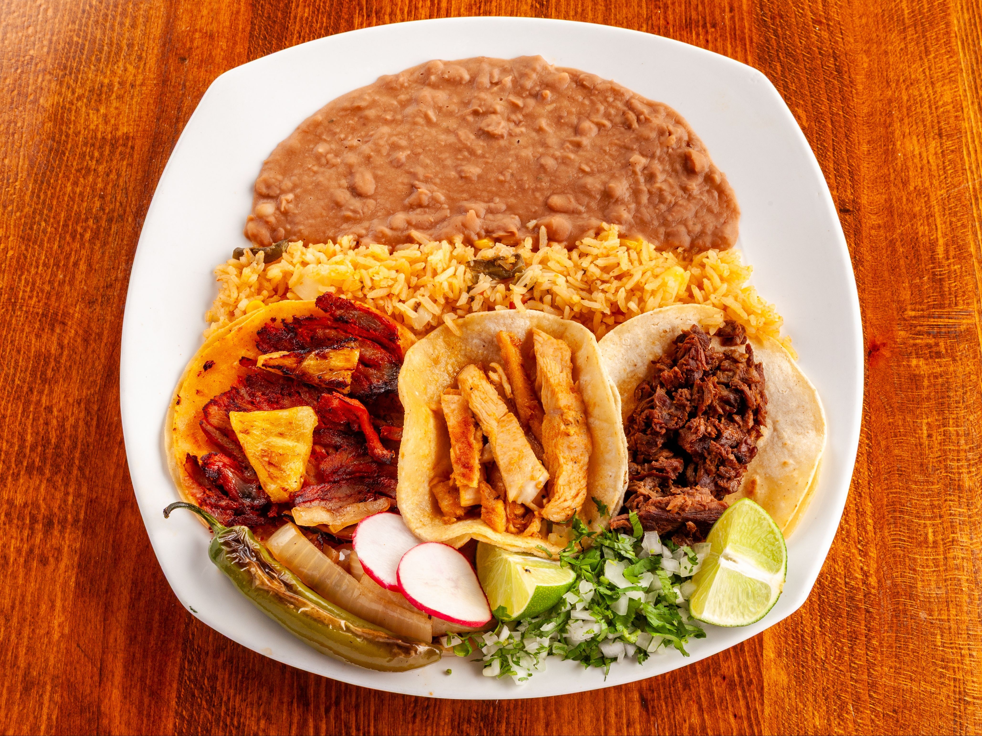3 Taxco Special