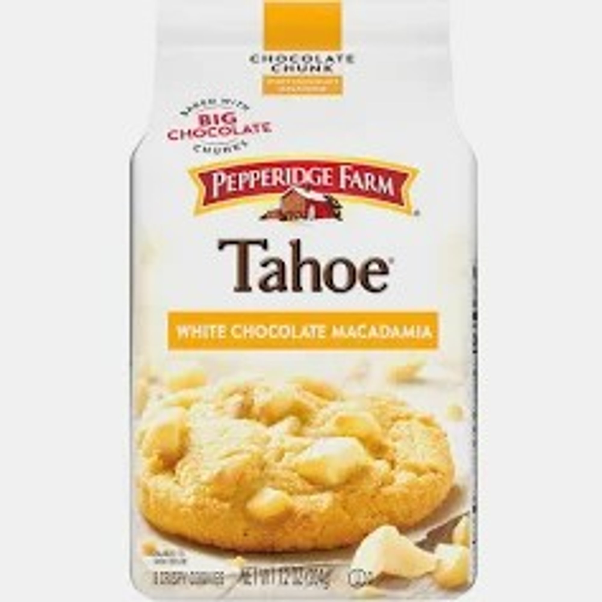 Tahoe White Chocolate Macadamia