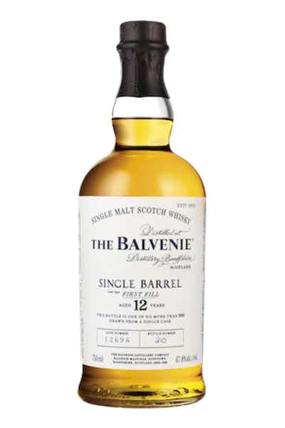 Balvenie 12yr