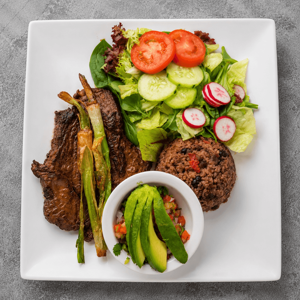 Carne Asada Estilo Salvadoreño