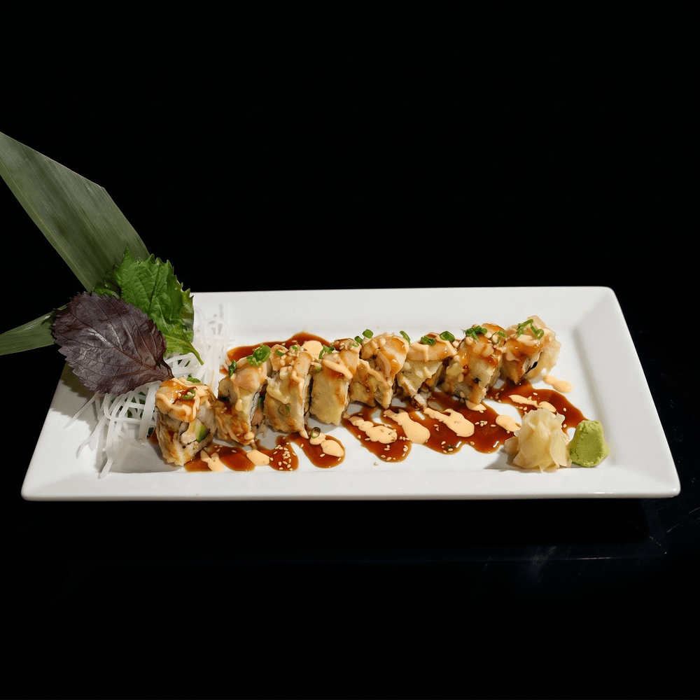 Orlando Roll