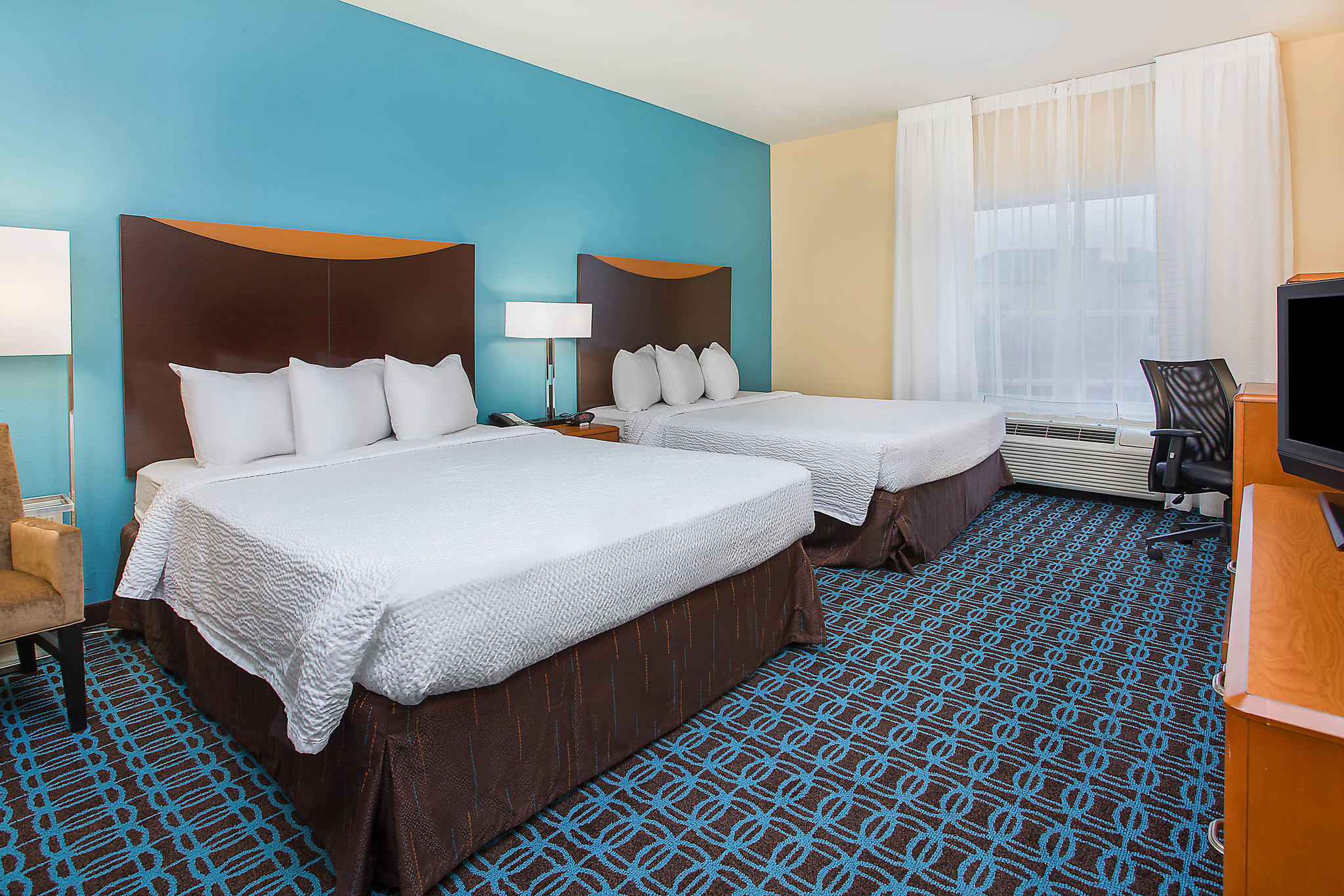 Fairfield Inn & Suites by Marriott Louisville East Photo