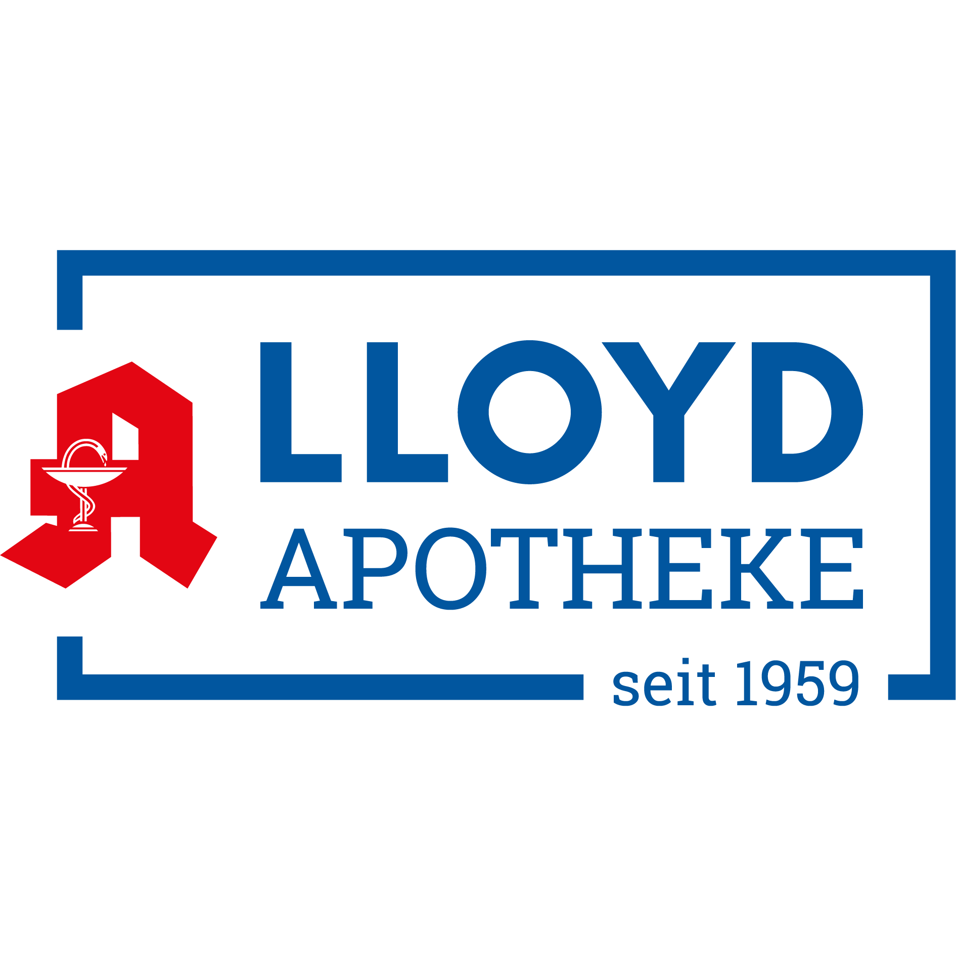 Logo der Lloyd-Apotheke