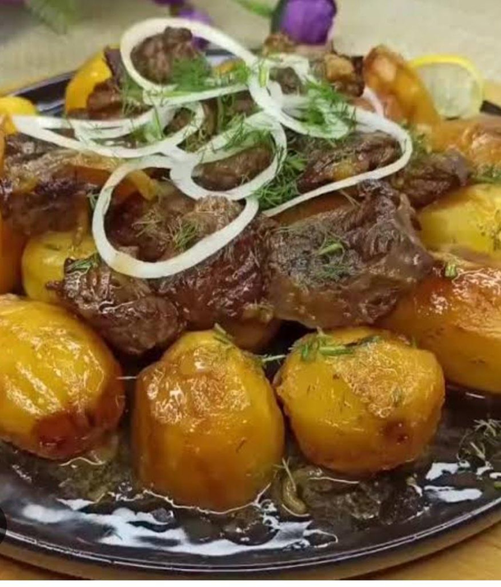 Kazan Kabob