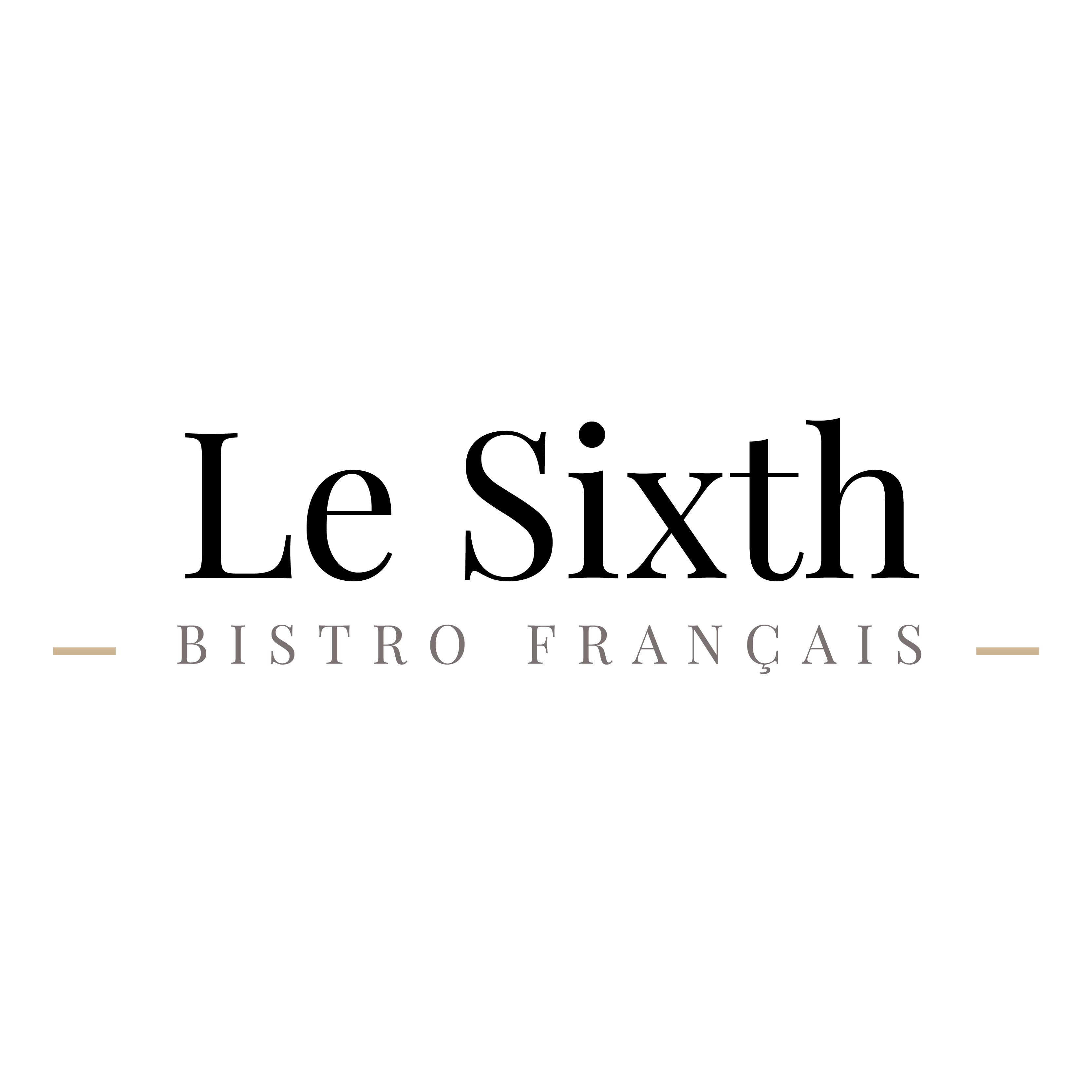 Le Sixth, Bistro Franc¸ais by Philippe Orrico