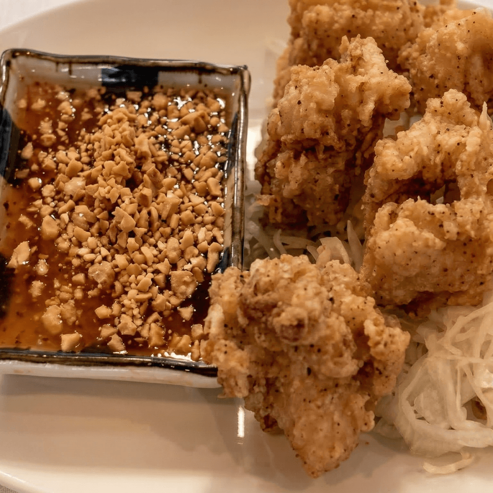 Crispy Calamari