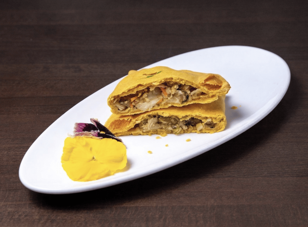Vegan Patty