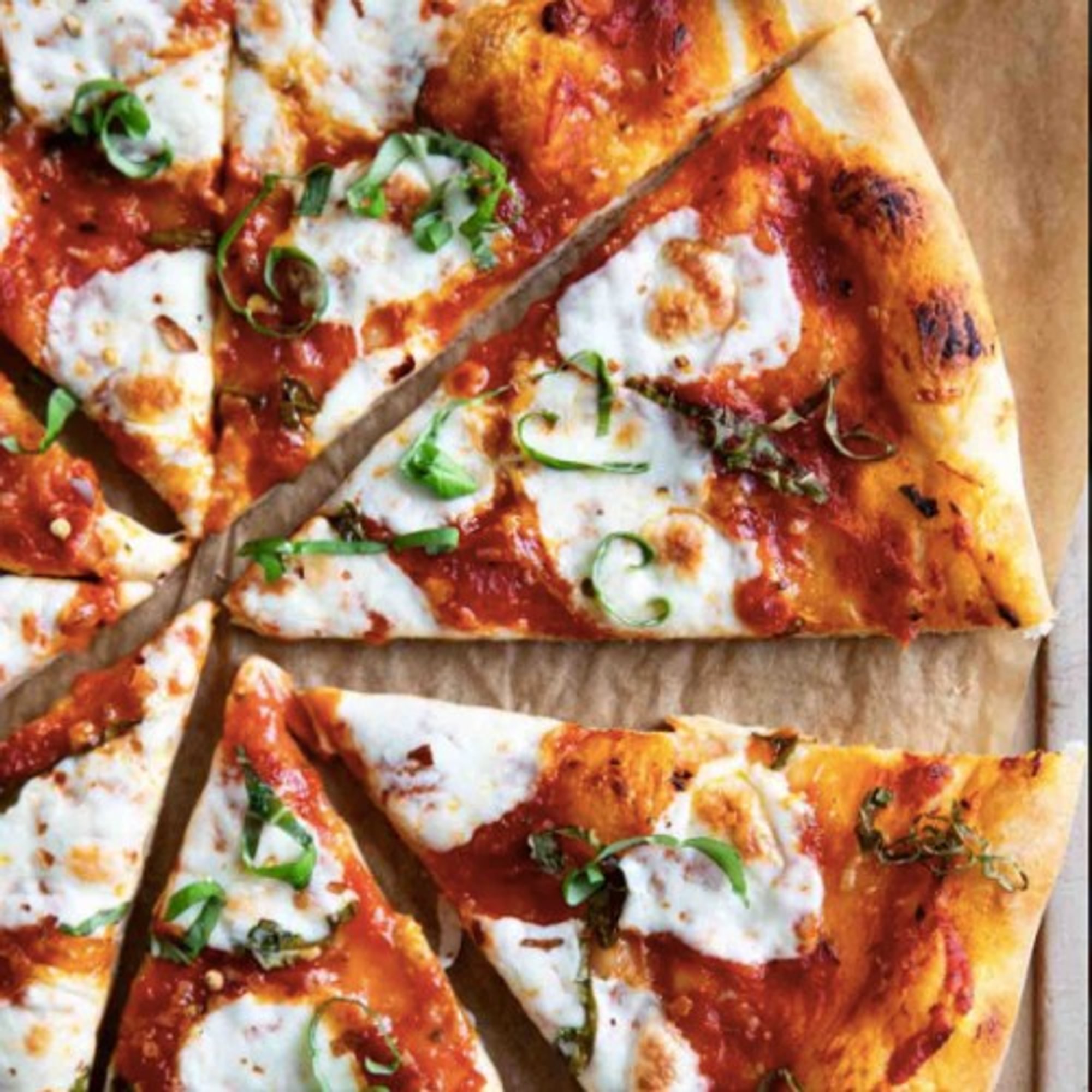 Pizza Margherita