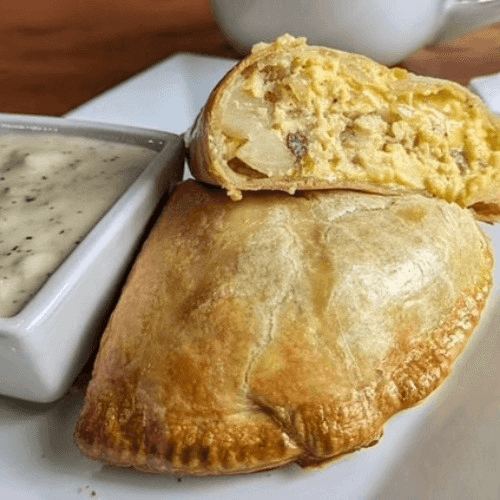 Breakfast Bacon Hand Pie Packs (Must order 24hrs. in advance.)