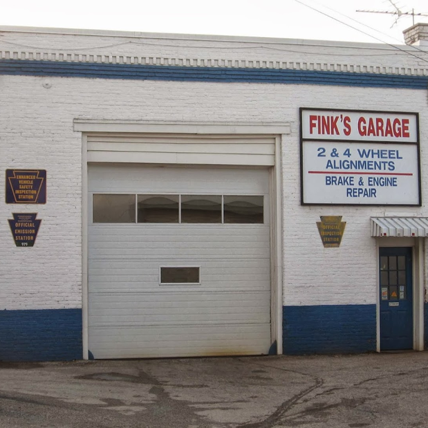 Images Finks Garage