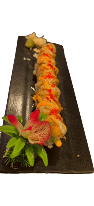 S14. Spicy Lover's Roll