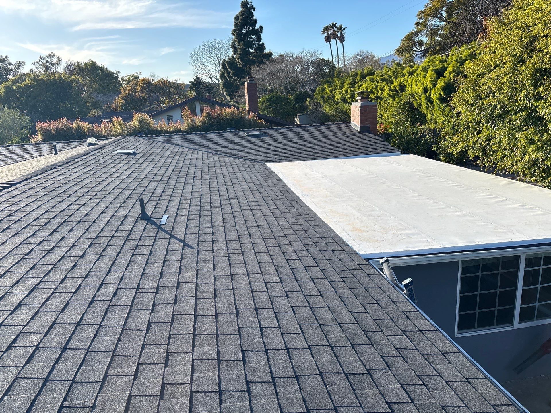 Efficient Roofing Nipomo Santa Barbara Image