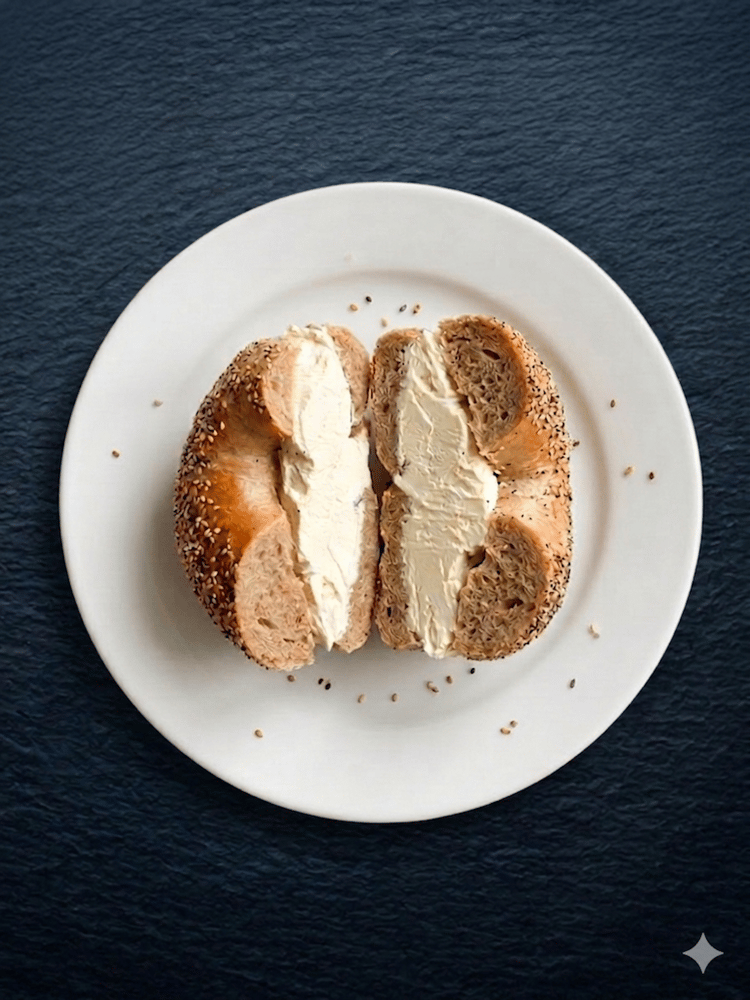 Plain Cream Cheese
