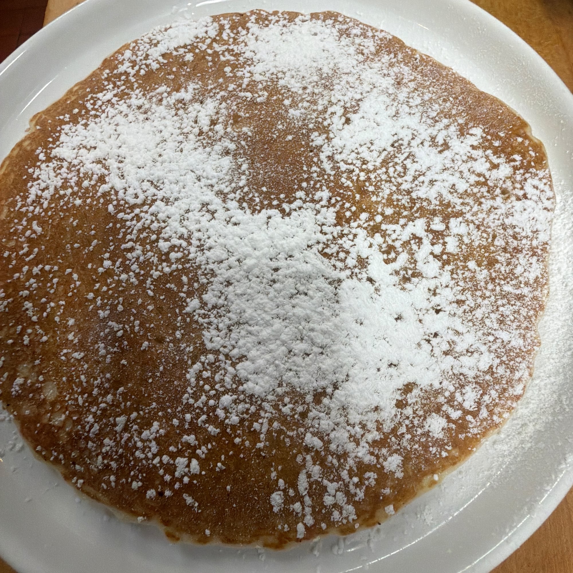 BUTTERMILK PANCAKES