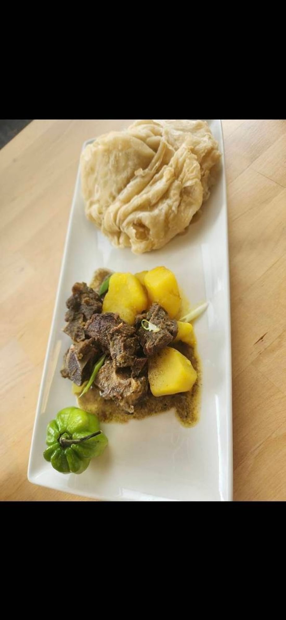Curry Goat