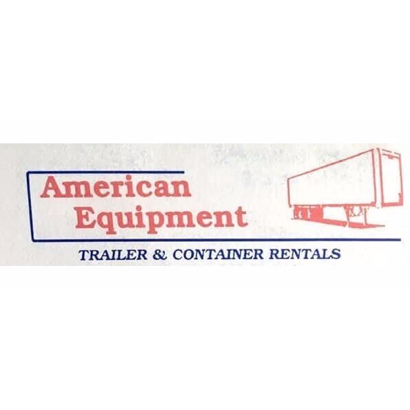 American Equipment