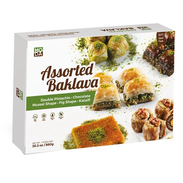 Baklava Assorted Gift Pack
