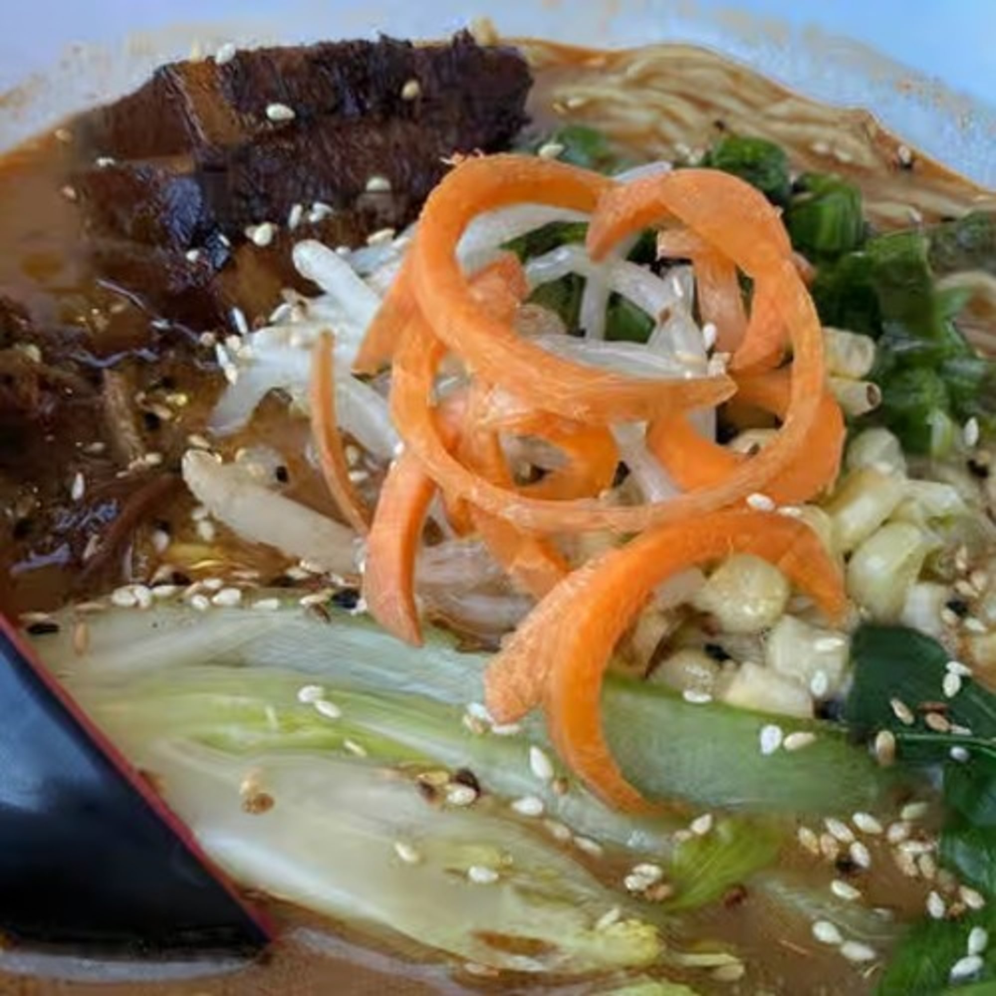 Pork Miso Ramen